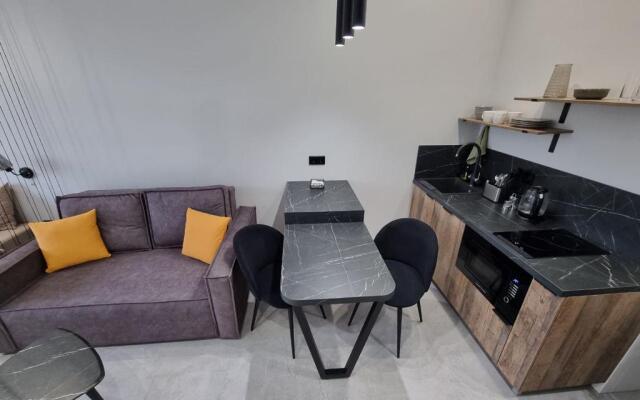 Апартаменты на шоссе Батумское 28А корпус 2