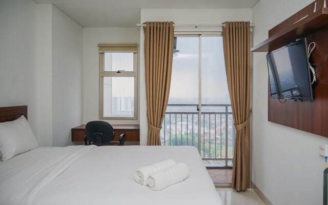 Cozy and Functional Studio Apartment at Springwood Residence