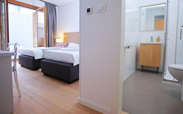 Luxury Apartment Kampanel