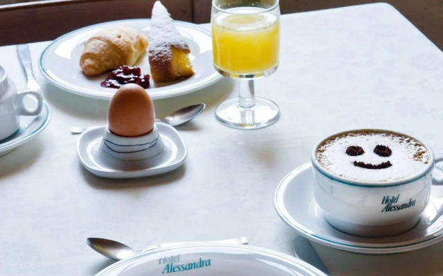 Hotel Alessandra