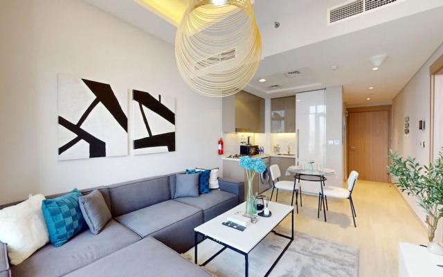 Primestay - Azizi Riviera Residences - Al Meydan