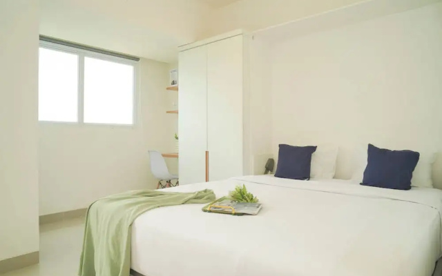 Good Deal Studio At Cisauk Point Apartment – Guest Rooms – Tangerang
