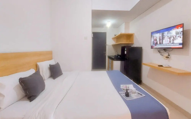 Cozy and Modern Look Studio Apartment Serpong Garden