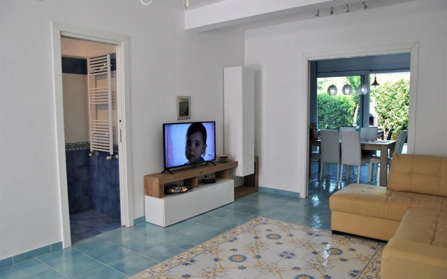 Villa Mare Blu 5 Minutes From Beach