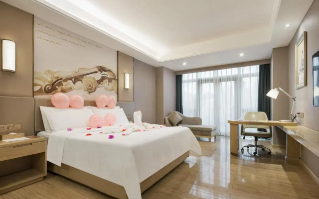 Vienna International Hotel (Chongqing Jiangbei Airport Terminal 3)