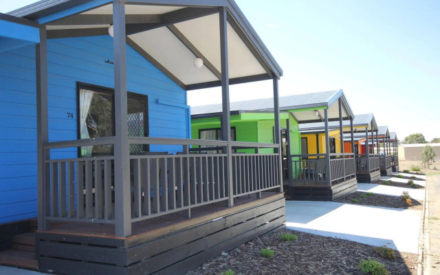 BIG4 Bendigo Park Lane Holiday Park