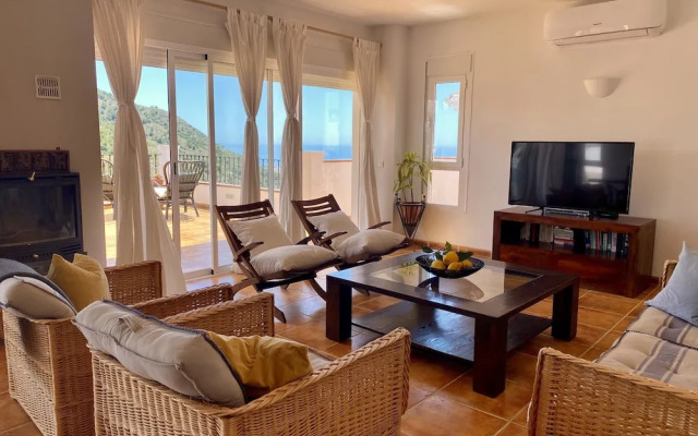 La Perla de Frigiliana Suites & Villa