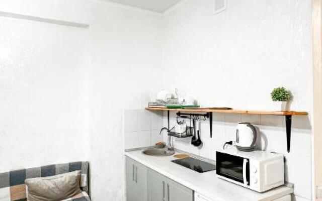 ЖК Sholpan city #270, однокомнатная