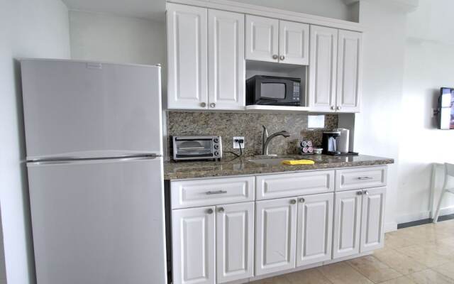 Private Apartments at South Beach