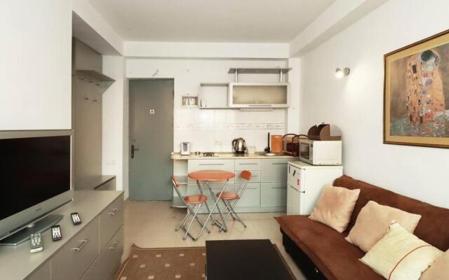 1BR Apartment in Gudauri