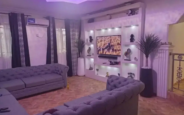 Captivating 3-bed House in Ibadan Oyo-state Nigeri