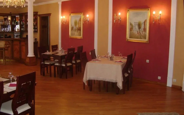 Отель «Европа» Броды