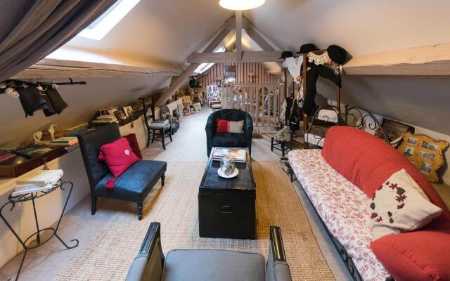 Maison dHôtes - Le Domaine de la Frênaie