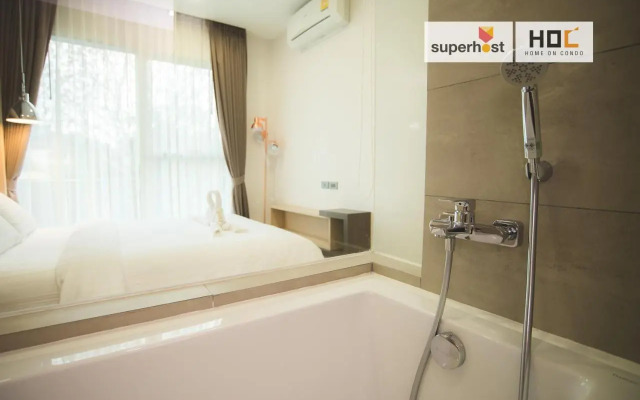 HOC4 @Play Condo MAYA Nimmand Road Cozy & Relax