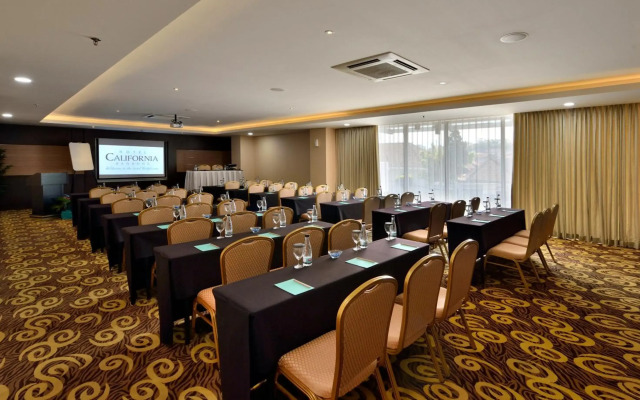 Hotel California Bandung