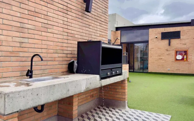 w Marvelous Loft in Polo