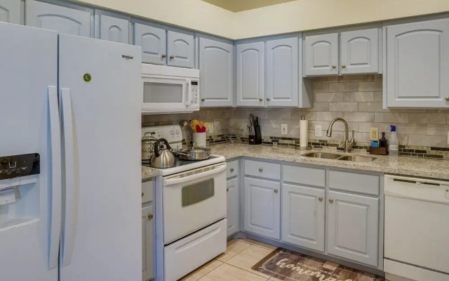 Sebring Vacation Rental: Near Boating & Fishing!