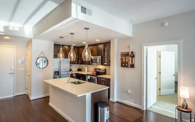 Atlanta Buckhead Furnished Apartments