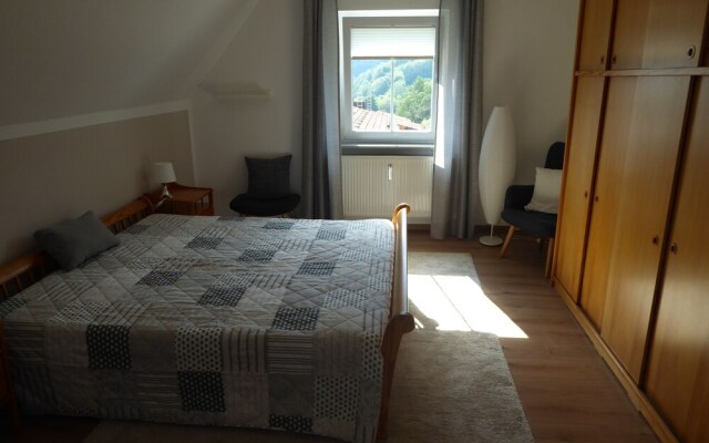 Ferienwohnung Sachsenblick