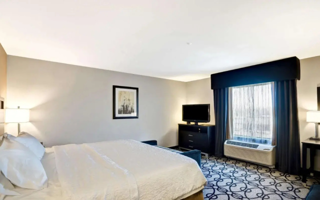 Hampton Inn & Suites Columbia South Fort Meade Area