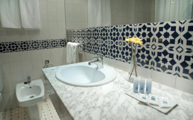 Hotel Zentral Mayoral