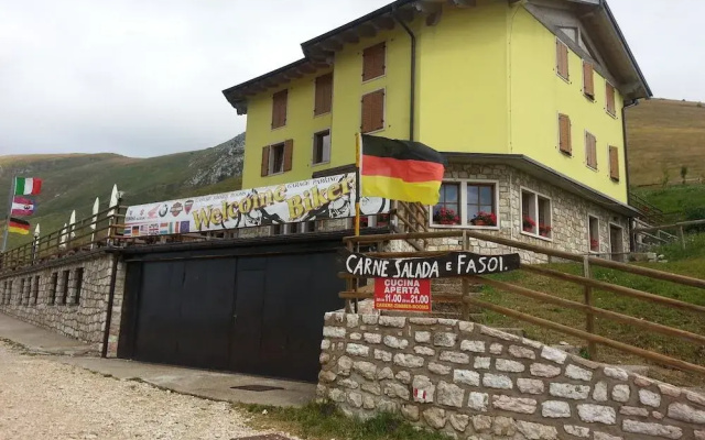 Rifugio-Albergo Graziani