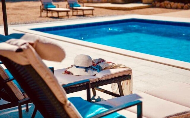 My Mediterranean Dream - A Mediavel Country Villa in Konavle No001