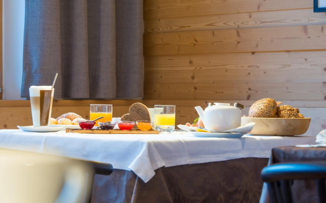 Berghotel Alpenrast