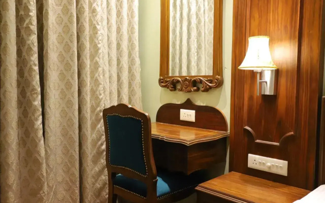 Vivanta Residency