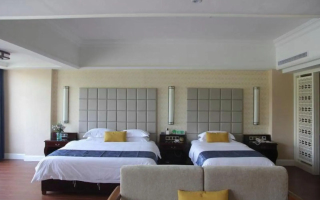 Shansong Hotel Shunchang