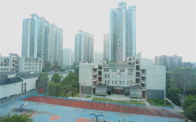 Xi Ha Hotel Apartment Guangzhou Xiwan Road