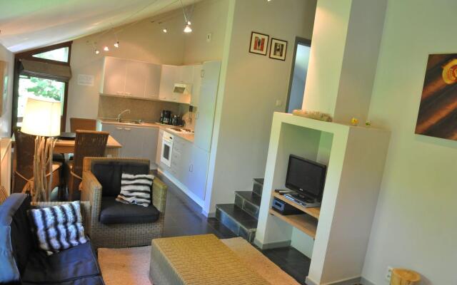 Cozy Holiday Home in Durbuy With Garden