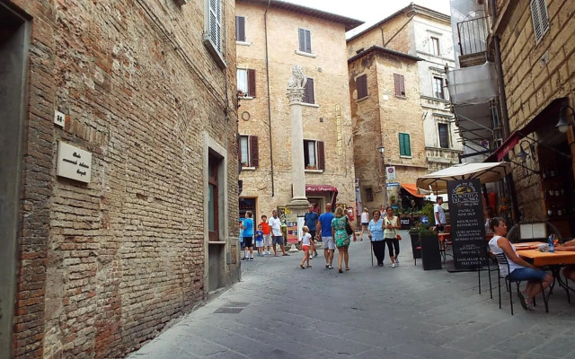 Sartinicco Apartment