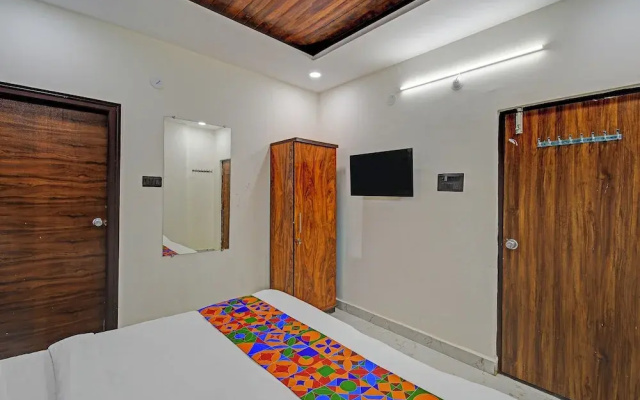 Fabhotel Sp Grand Suites