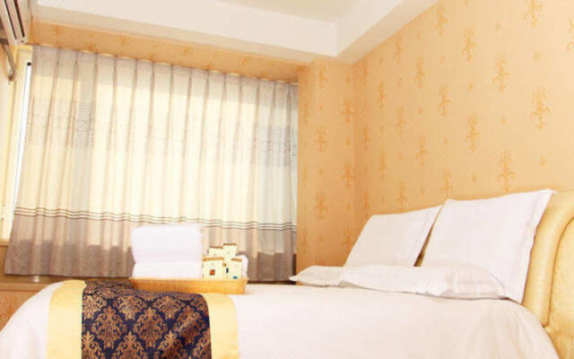 Sweetome Vacation Rentals (Daming Lake, Shimao Plaza)