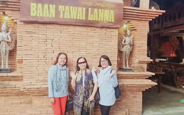 Baan Tawai Lanna Resort