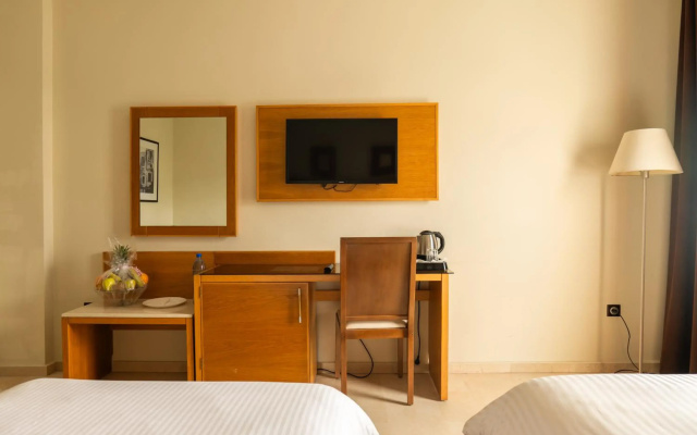 Hôtel La Paloma
