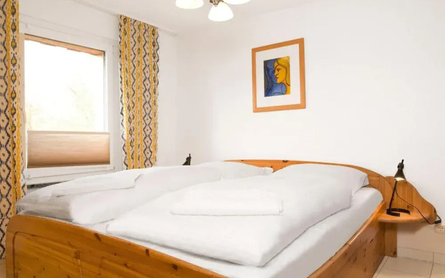 Cozy Coastal Apartment in Poel