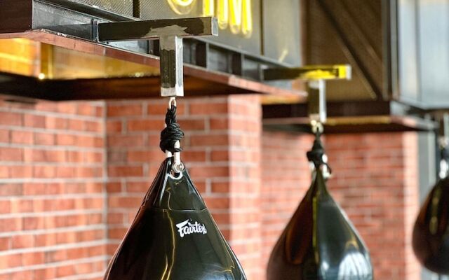 Millerz Square by Mykey