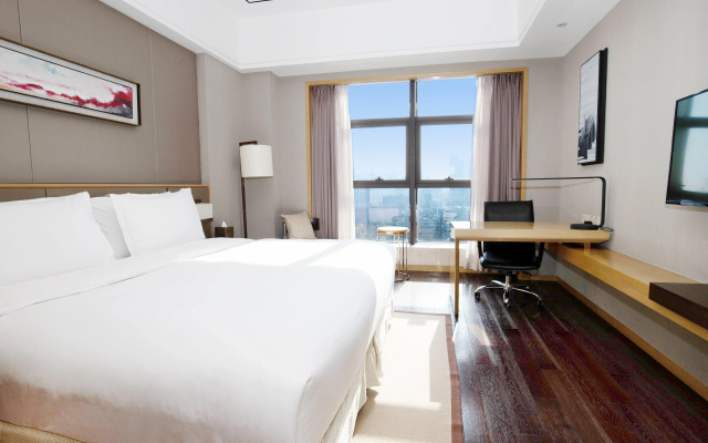 Crowne Plaza Hefei Rongqiao by IHG