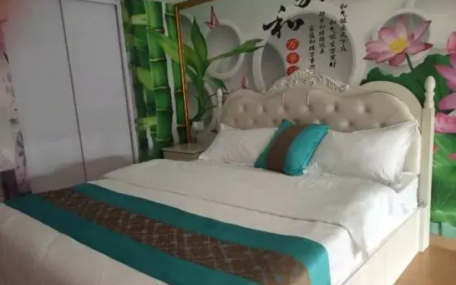 Fudou Theme Apartment
