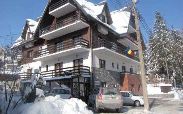 Hotel Silvia Apart Sinaia
