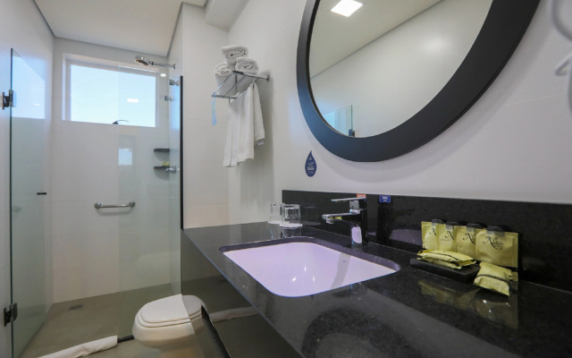 Hotel Transamerica Maringá