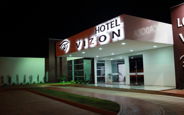 Hotel e Locadora Vizon