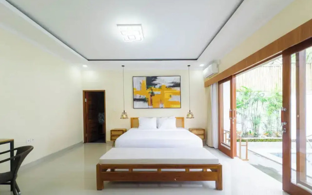 Pondok Merta-Two Bedroom Pool Villa Ubud
