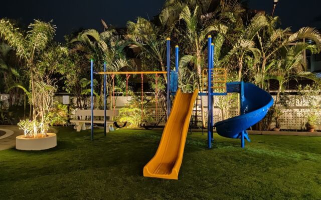 Meritas Adore Resort Lonavala