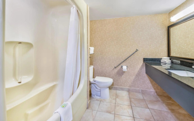 Rodeway Inn Festival