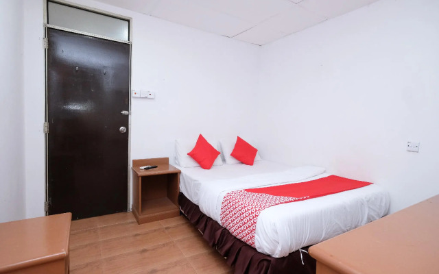 OYO 715 Mr J Hotel Kota Bharu