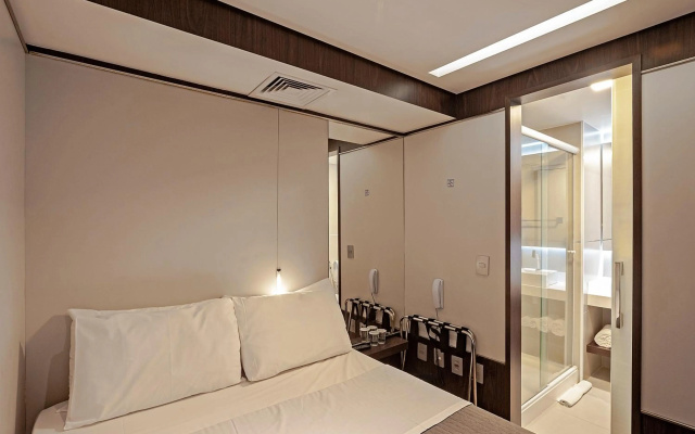 Fast Sleep Guarulhos by Slaviero Hoteis