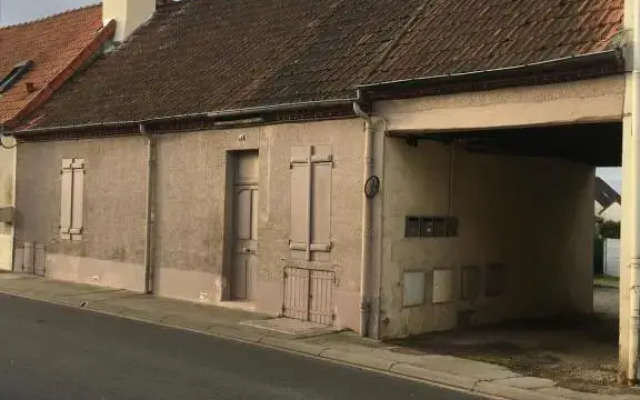 studio avec place de parking